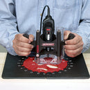 Milescraft Woodworking Design Inlay Kit 1207/1257