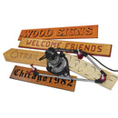 Milescraft Pantograph Pro Router Kit 1221