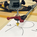 Milescraft Pantograph Pro Router Kit 1221