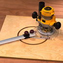Milescraft Router Guide Kit 1219 Circle Guide Kit
