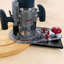 Milescraft Router Edge & Mortise Guide 1274