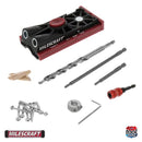 Milescraft 1325 Pocket Hole Kit Pocketjig200