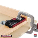 Milescraft 1325 Pocket Hole Kit Pocketjig200