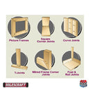 Milescraft 1325 Pocket Hole Kit Pocketjig200