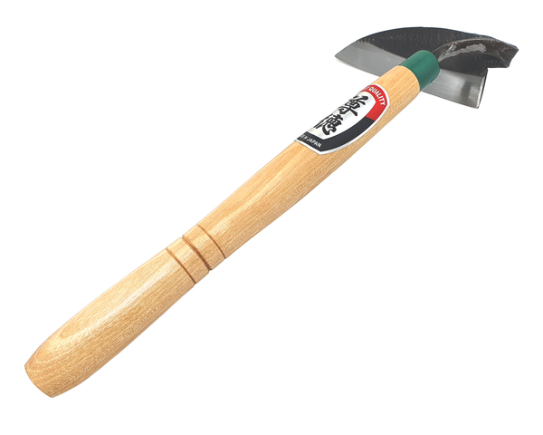 Japanese Weeding Sickle Hoe Right Hand by Sontoku