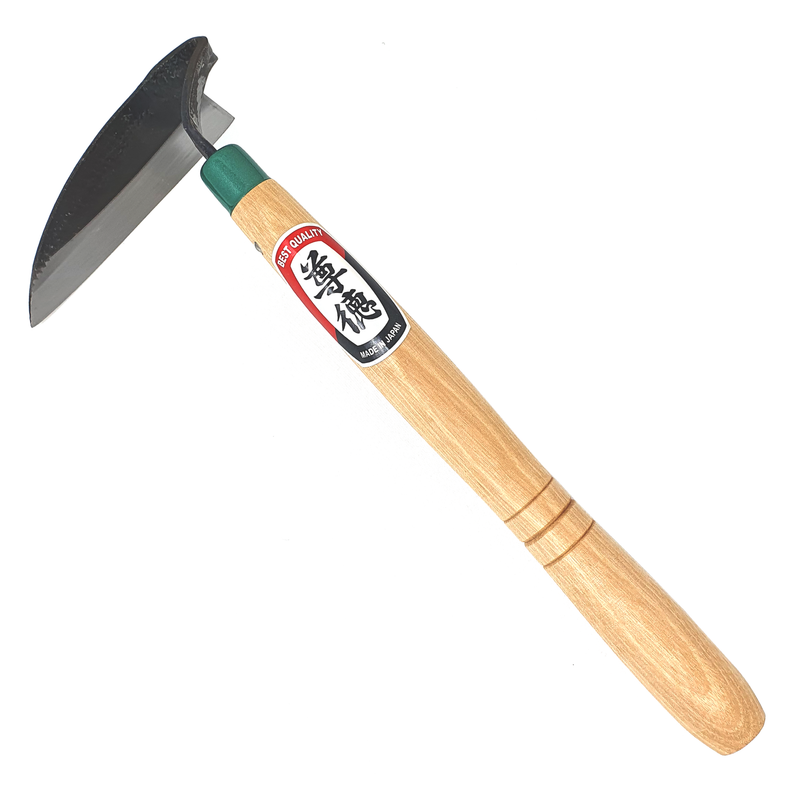 Japanese Weeding Sickle Hoe Right Hand by Sontoku