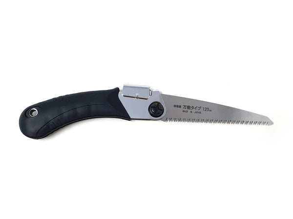 Ishinoko Japanese Folding General purpose Saw 120mm INK-0534