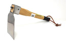 Japanese Wide Planting Hoe Stainless Steel