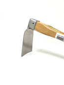 Japanese Wide Planting Hoe Stainless Steel