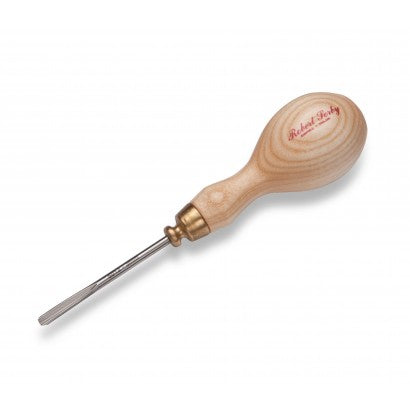 Robert Sorby Micro V Parting Tool 1/8" (3mm) 5012