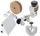Record Power Wet Stone Woodturner's Sharpening Package WG250-WP