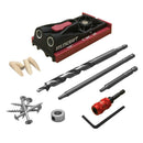 Milescraft 1325 Pocket Hole Kit Pocketjig200