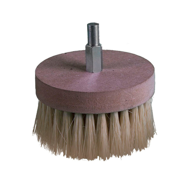 Chestnut Products Drill Polishing Brush DPB