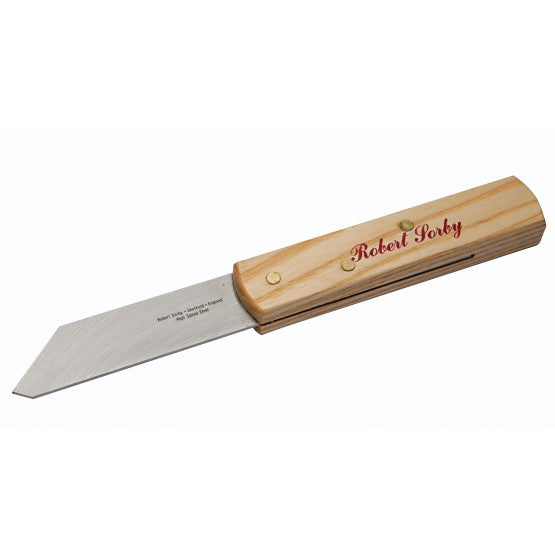 Robert Sorby 1/16" Slim Parting Tool  830SH
