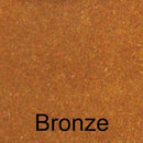 Chestnut Quick Drying Metallic Wax for Wood Rainbow colours