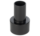 Record Power  2.5" - 1.5" Reducer (Black) CVA250-50-100