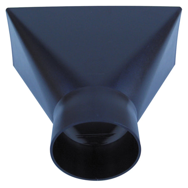 Record Power 4" Dust Hood CVA400-50-122  (10" Nozzle)