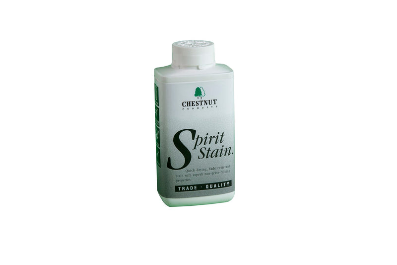 Chestnut Spirit Stain White 250ml