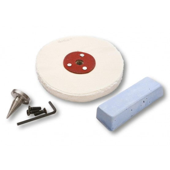 Robert Sorby Buffing Kit WPEBUFFKIT