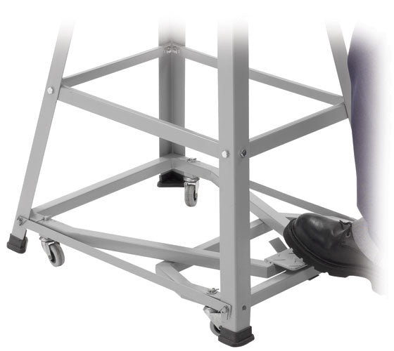 Record Power BS250-AW Stand and Wheel Kit for BS250 & Sabre 250