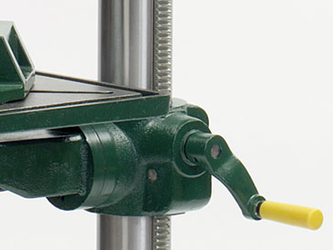 Record Power Heavy Duty Pedestal Drill with 50" Column and 5/8" Chuck DP58P