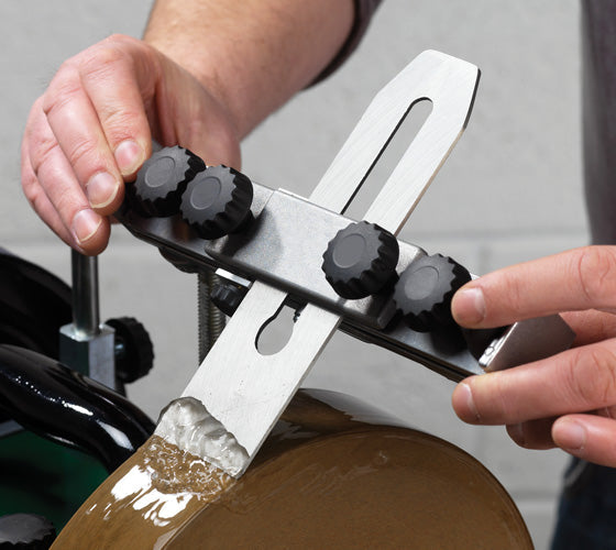 Record Power Wet Stone Plane Camber Jig (WG250/D)
