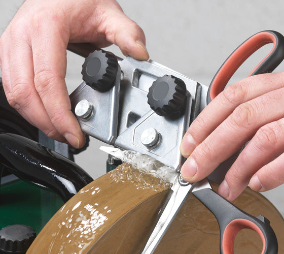 Record Power Wet Stone Scissor Jig (WG250/E)