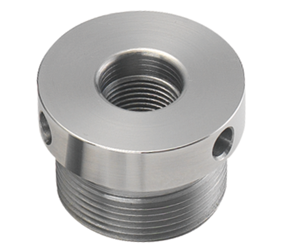 Record Power Thread Adaptor Blank 62157