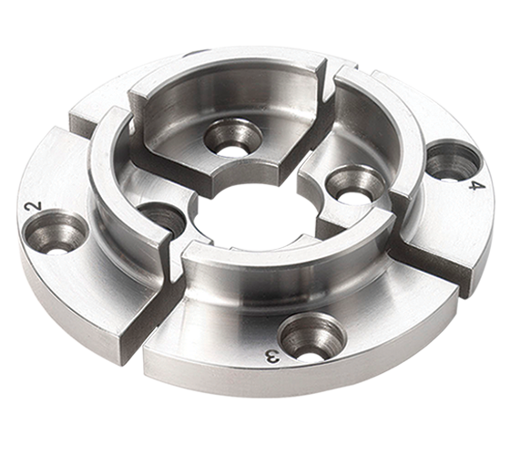 Record Power 50mm Standard Jaws for SC3 & SC4 Chucks 62313