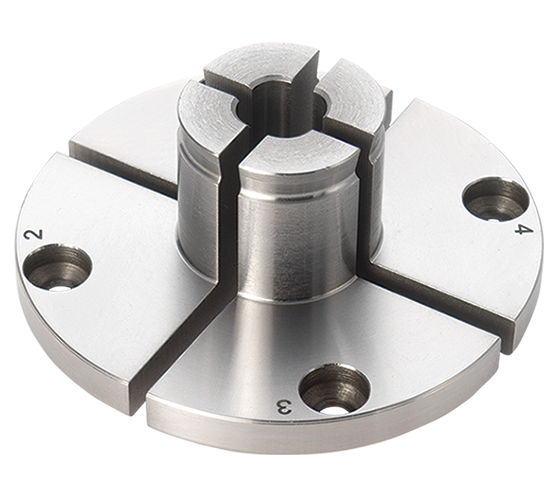 Record Power Pin Jaws for SC3 & SC4 Chucks 62327