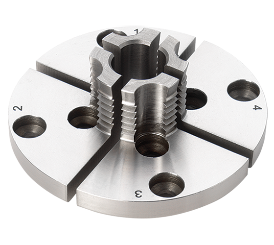 Record Power Mini Spigot Jaws for SC3 & SC4 Chucks 62336