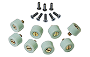 Record Power 62835 Remounting Jaw Fastening Kit