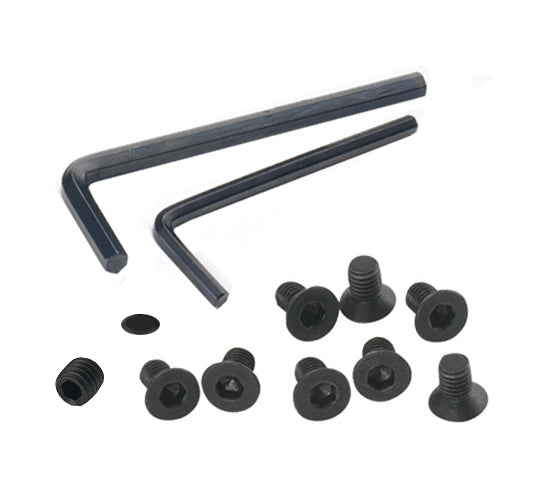 Record Power SC Chucks Fastening Kit 623836