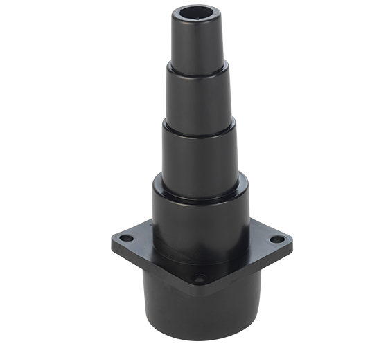 Record Power Stepped Flexible Connector 24.5-64 CVA100-50-102