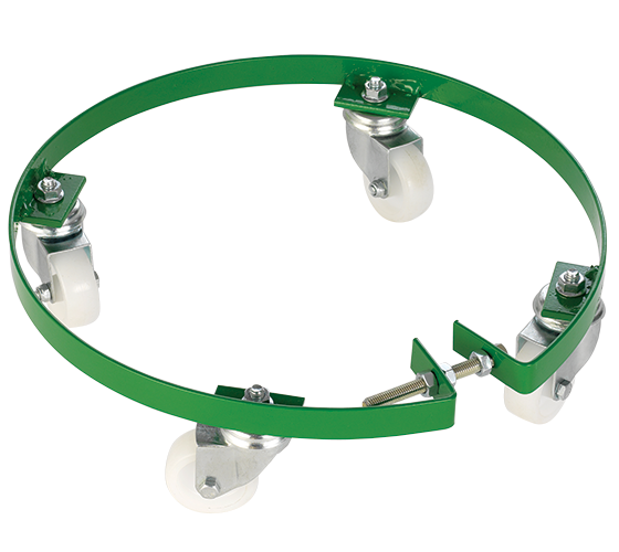 Record Power 286 / 336 Extractor Castor Set CVA286-27-100