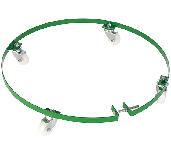 Record Power Castor Set 386 extractors CVA386-27-100