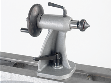 Record Power Coronet Herald Heavy Duty Cast Iron Electronic Variable Speed Lathe 16007