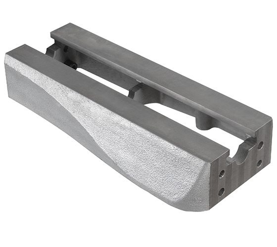 Record Power Coronet Herald Heavy Duty Cast Iron Bed Extension 16011
