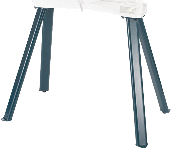 Record Power Tubular Leg Stand For Coronet Herald 16015