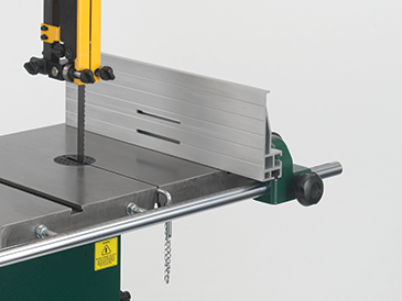 Record Power SABRE-350 14" Bandsaw with Cabinet Stand