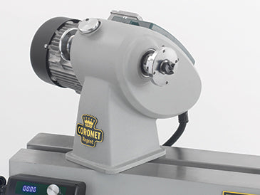 Record Power Coronet Regent Heavy Duty Lathe 18001