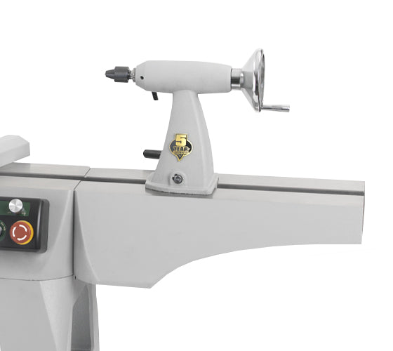 Record Power Bed Extension for Envoy and Regent Lathes (17600)