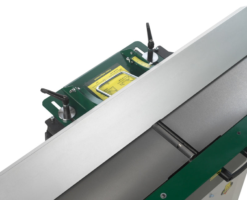 Record Power 12 X 8" Heavy-Duty Planer Thicknesser With Wheel Kit Three-Phase) PT310/UK3