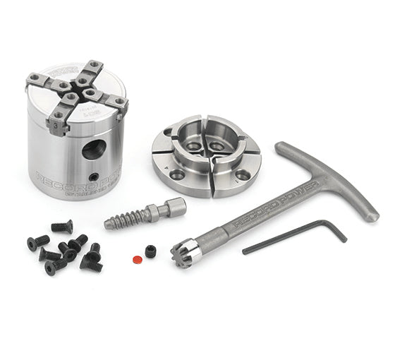 Record Power SC2 2.1/2" mini chuck package M33 x 3.5 60001