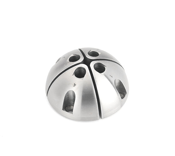 Record Power 62301 Dome Jaws for SC1 & SC2 Mini Chucks