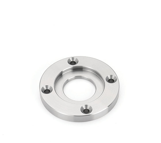 Record Power 62571 68 mm (2 7/8”) Faceplate Ring for SC1 & SC2 Mini Chucks