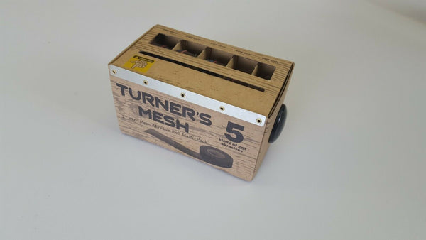 Planet Turners Mesh Sanding Packs - MMRP5
