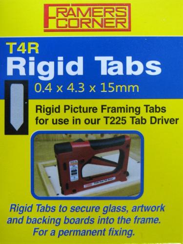 Charnwood Hand Operated Tab Driver T225