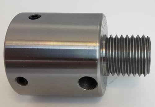 Charnwood VIPERIC Thread Adaptor Exert M33 x 3.5 to 1'' x 8tpi