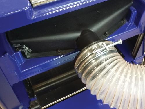 Charnwood 100/50RC Hose Reducer 100mm to 50mm (4" to 2")